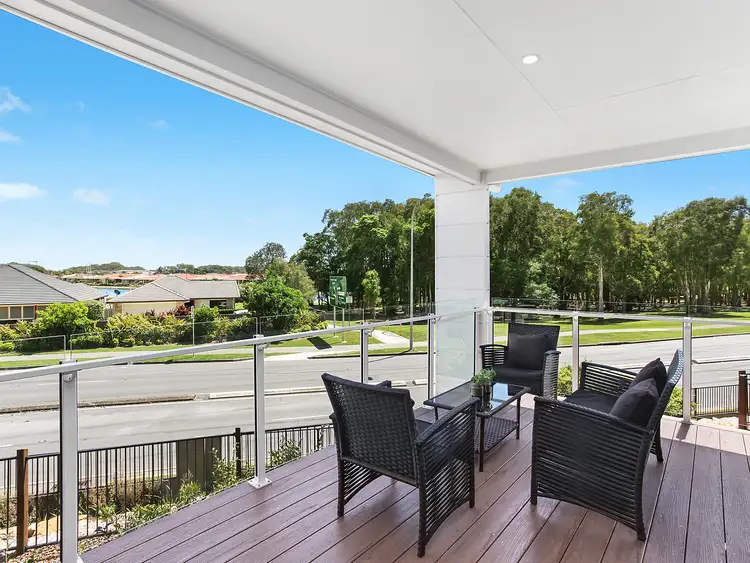 Main view of Homely townhouse listing, 10/1A Pioneer Parade, Banora Point NSW 2486