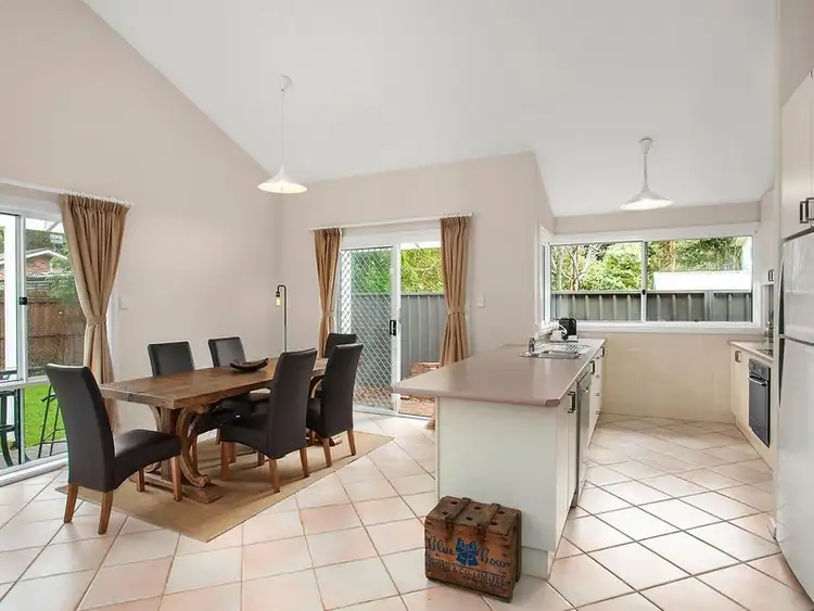Second view of Homely villa listing, 1/3A Pearl Beach Drive, Pearl Beach NSW 2256