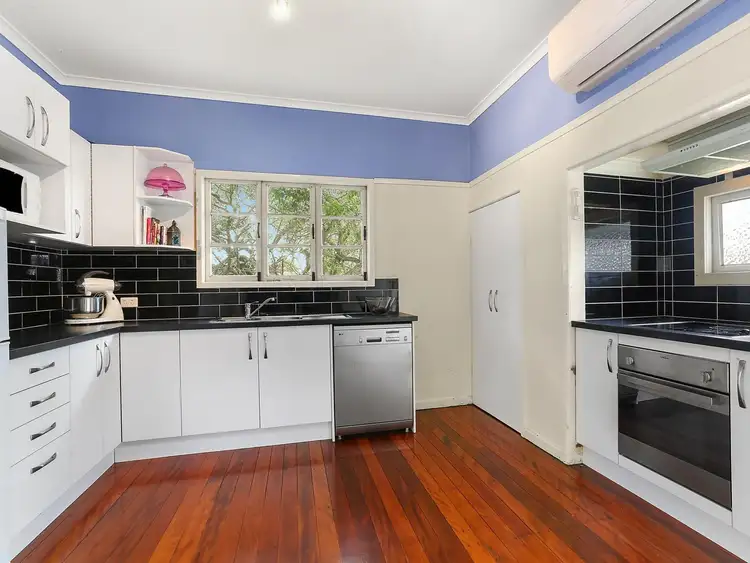 Third view of Homely house listing, 25 Byrnes Street, Fairfield QLD 4103