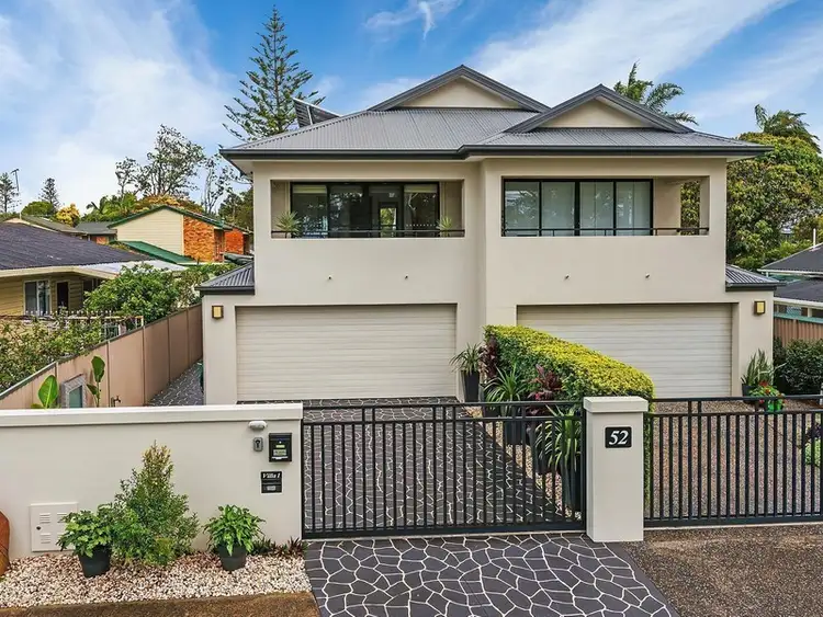 Main view of Homely townhouse listing, 1/52 Billington Street, Labrador QLD 4215