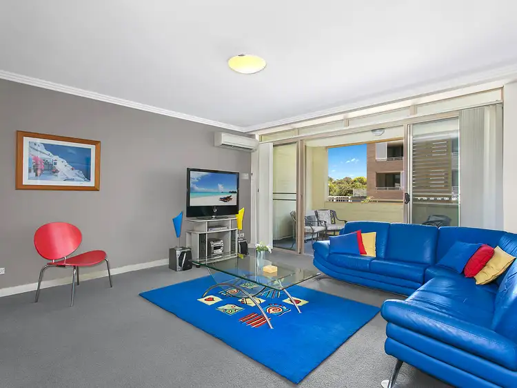 Second view of Homely apartment listing, 202/4 Stromboli Strait, Wentworth Point NSW 2127
