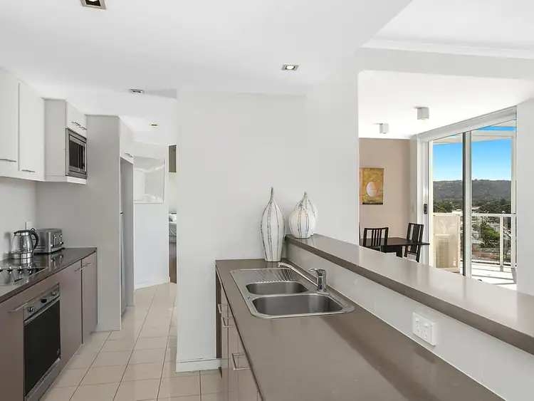 Main view of Homely apartment listing, 805/51 The Esplanade, Ettalong Beach NSW 2257