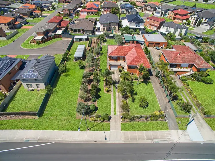 Lot 12 Kurrajong Road, Prestons NSW 2170