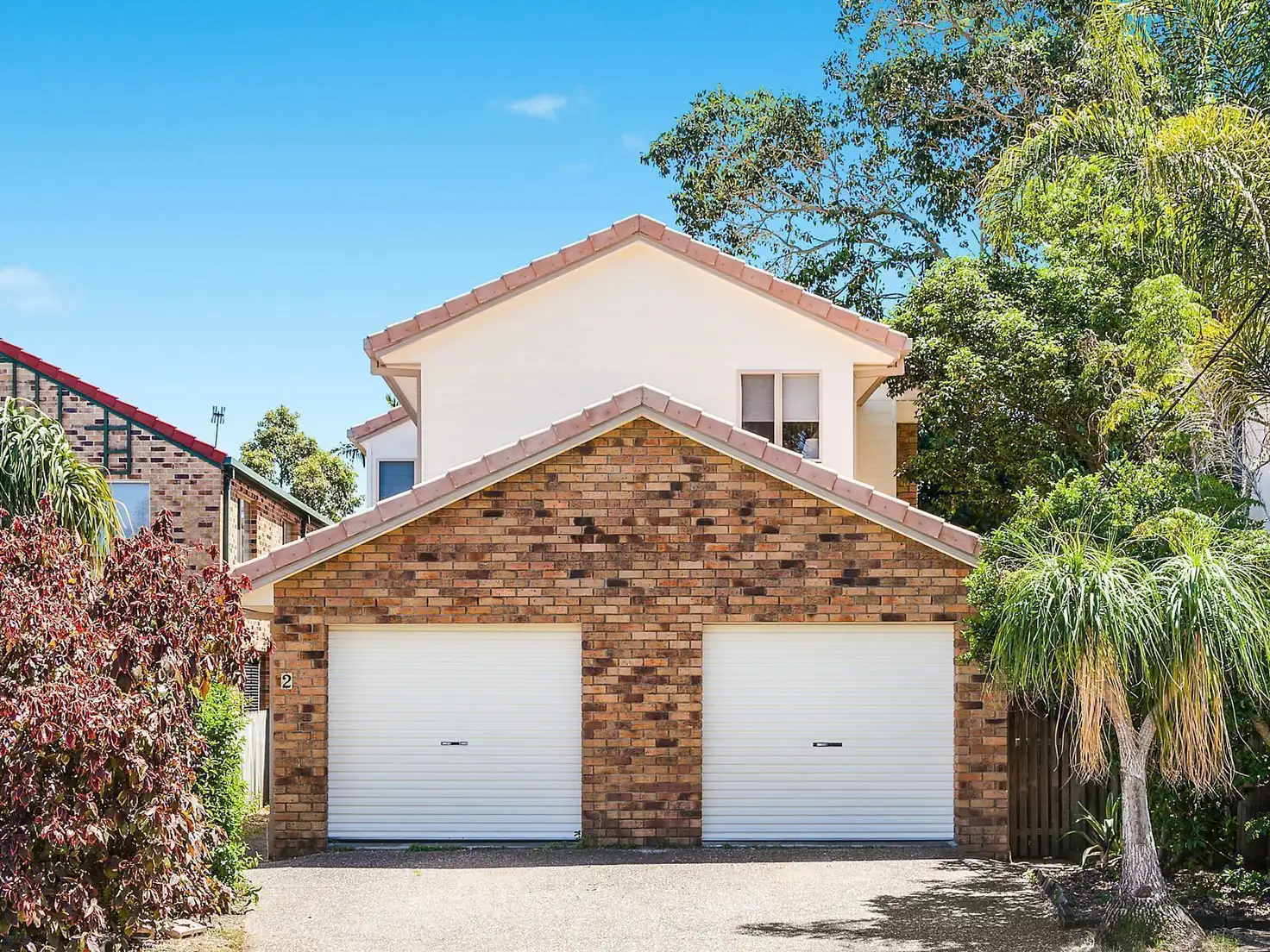 Main view of Homely townhouse listing, 1/25 Twenty Fourth Avenue, Palm Beach QLD 4221