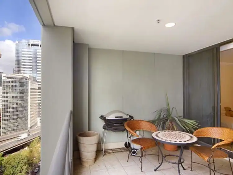 Second view of Homely apartment listing, 1608/183 Kent Street, Sydney NSW 2000