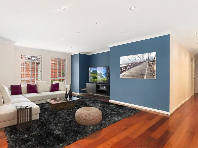 Second view of Homely villa listing, 2/32 Claremont Court, Wattle Grove NSW 2173