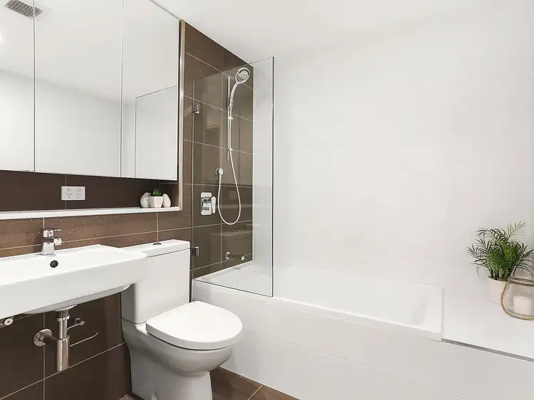 Fifth view of Homely apartment listing, 102/290 Burns Bay Road, Lane Cove NSW 2066