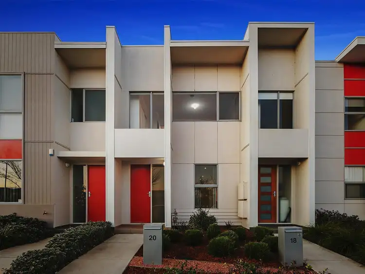 Main view of Homely house listing, 20 Petherick Street, Franklin ACT 2913