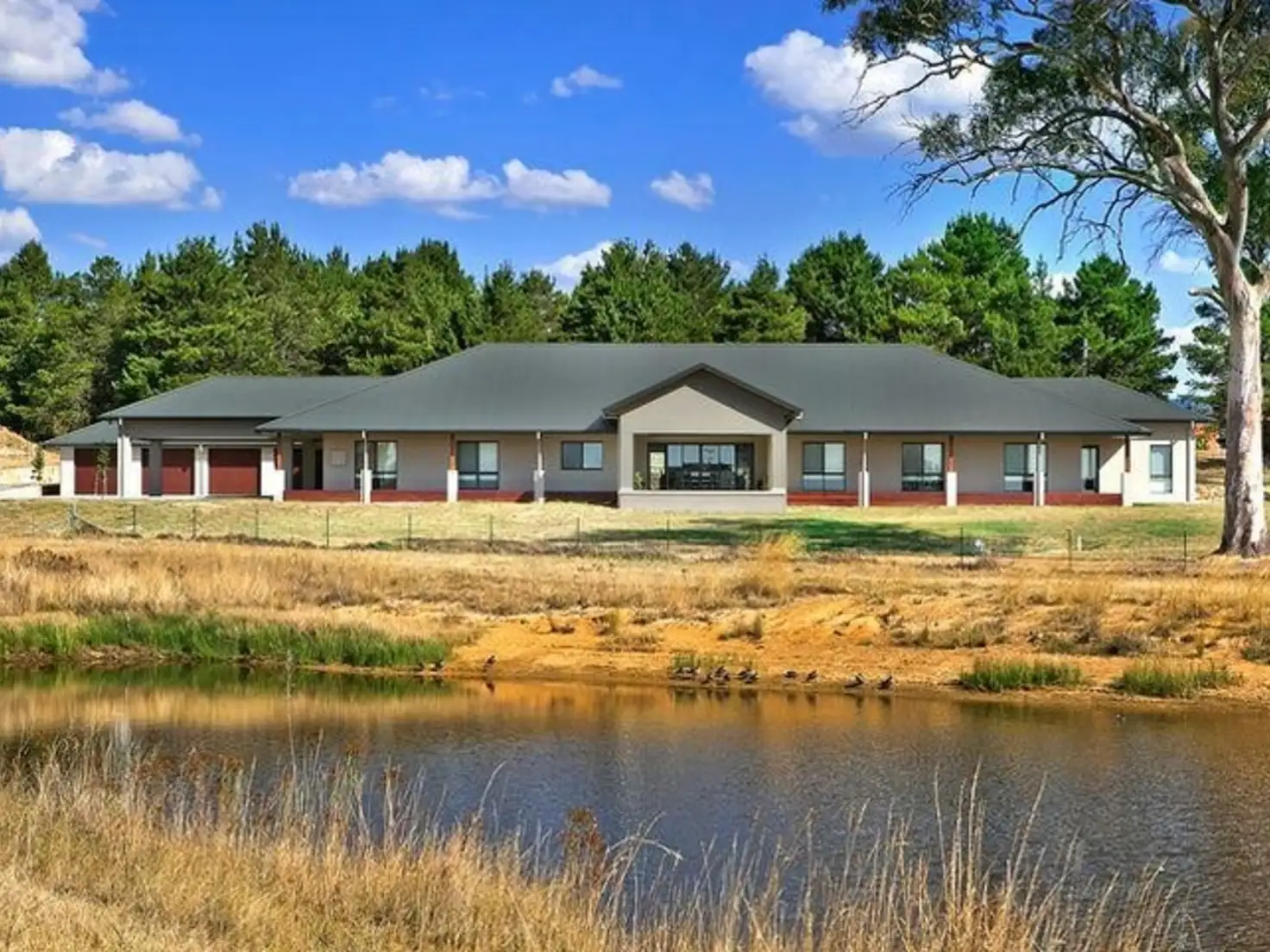 Main view of Homely rural property listing, 7 Rattenbury Close, Murrumbateman NSW 2582