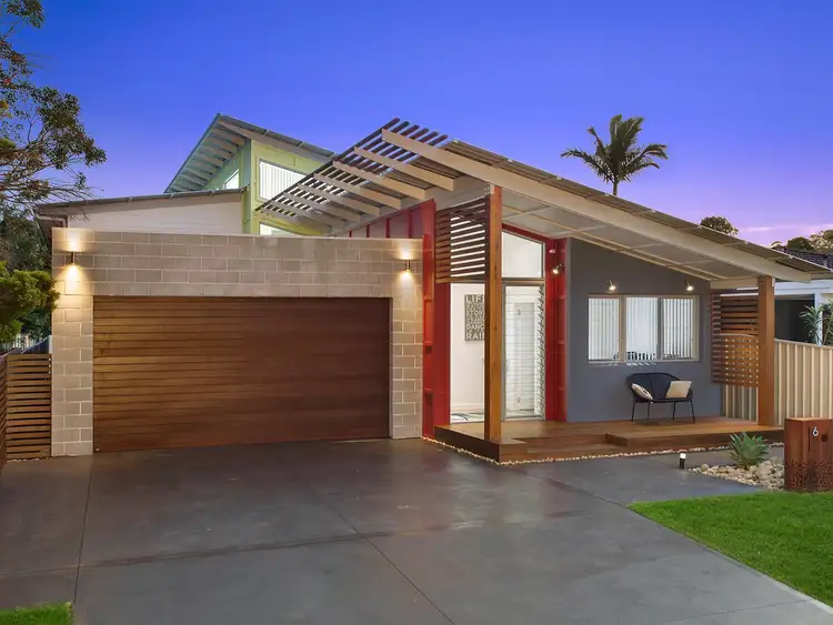 6 Erin Avenue, Berkeley Vale NSW 2261