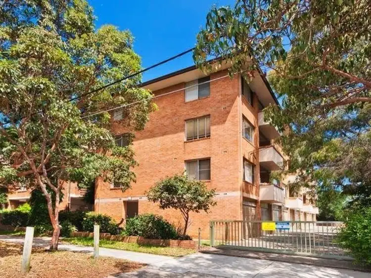 Second view of Homely apartment listing, 17/33 William Street, Rose Bay NSW 2029