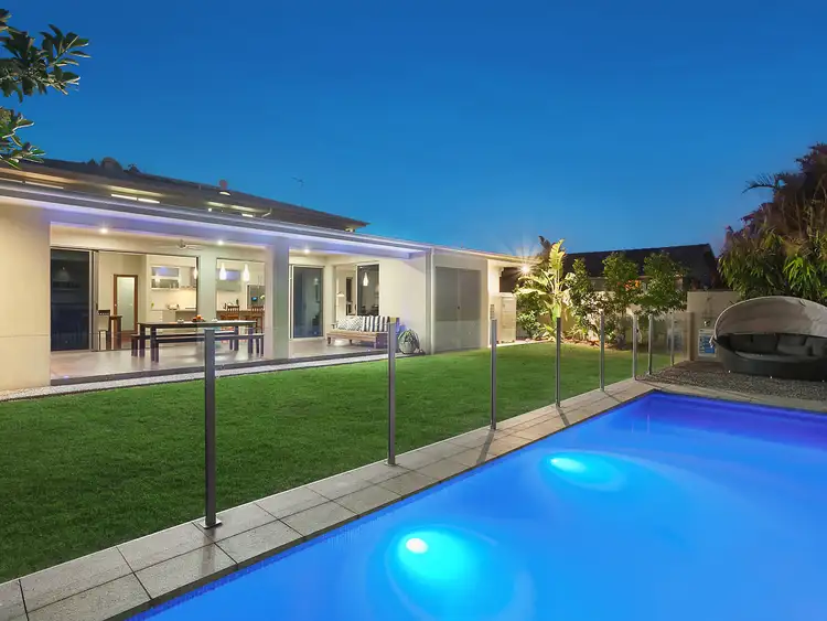 Second view of Homely house listing, 46 Tugun Street, Tugun QLD 4224