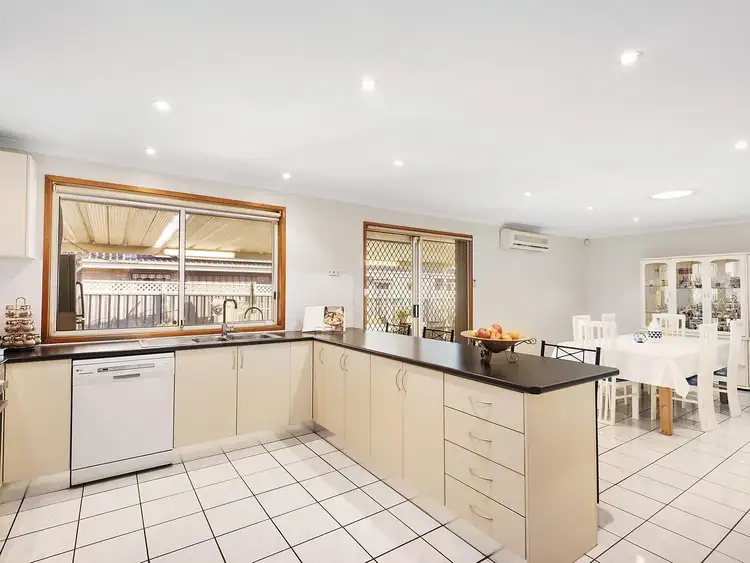 Second view of Homely house listing, 16 Gosse Place, Bonnyrigg Heights NSW 2177
