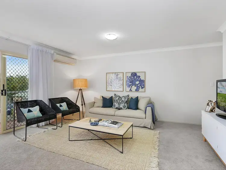 Third view of Homely apartment listing, 4/72 Waverley Road, Taringa QLD 4068