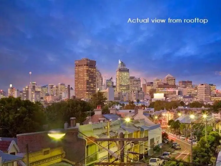 Second view of Homely apartment listing, 11/252 Abercrombie Street, Redfern NSW 2016