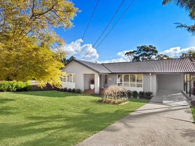 14A Davidson Avenue, Forestville NSW 2087