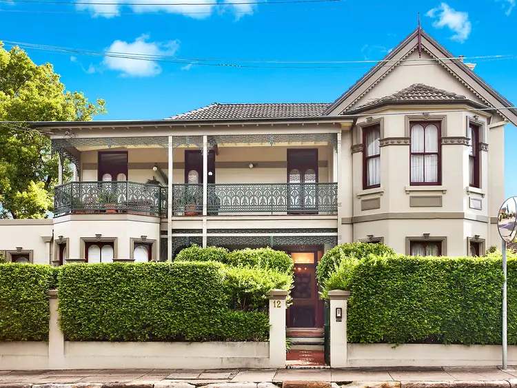 2/12 Elizabeth Street, Ashfield NSW 2131