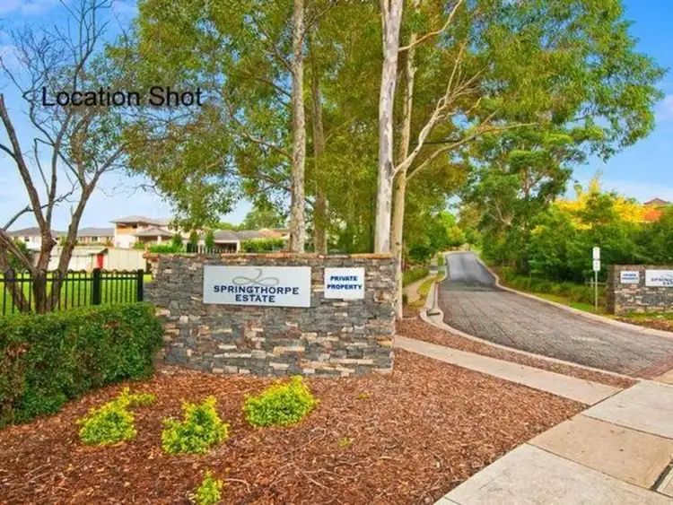 8 Springthorpe Way, Castle Hill NSW 2154