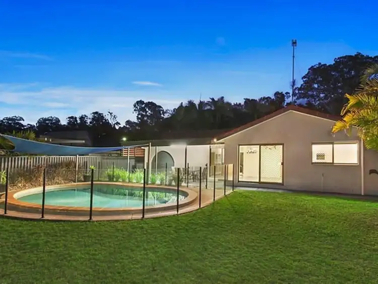 Second view of Homely house listing, 1 Sumach Place, Palm Beach QLD 4221
