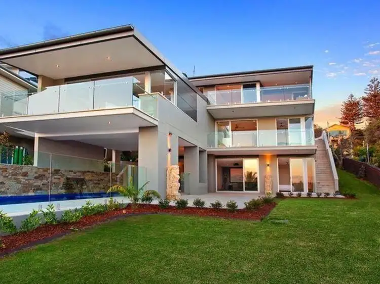 Main view of Homely house listing, 45 Grandview Parade, Mona Vale NSW 2103