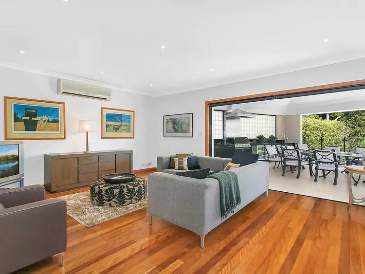 Second view of Homely house listing, 26B Day Road, Cheltenham NSW 2119