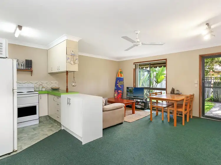 Fifth view of Homely semi-detached listing, 7 Walker Avenue, Palm Beach QLD 4221