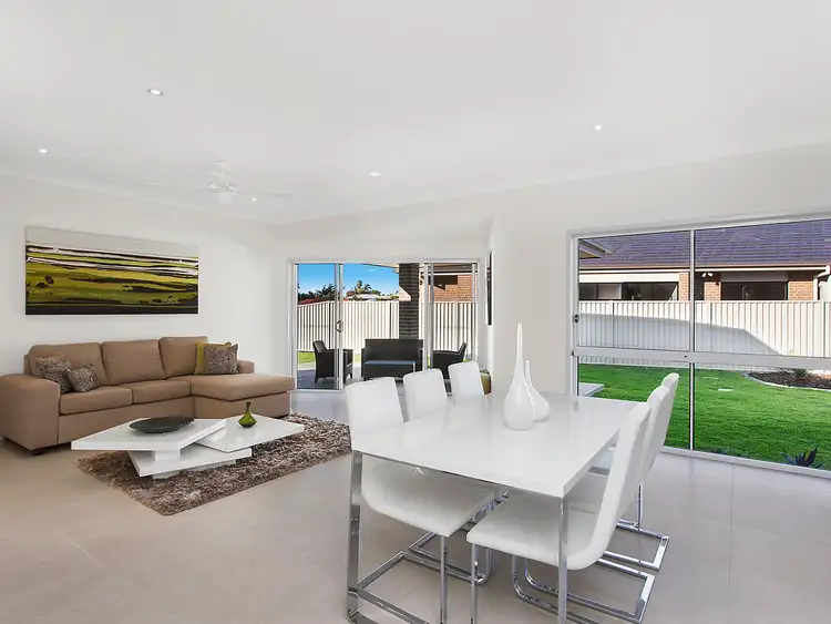 Second view of Homely house listing, 23 Mount Bilinga Circuit, Bilambil Heights NSW 2486