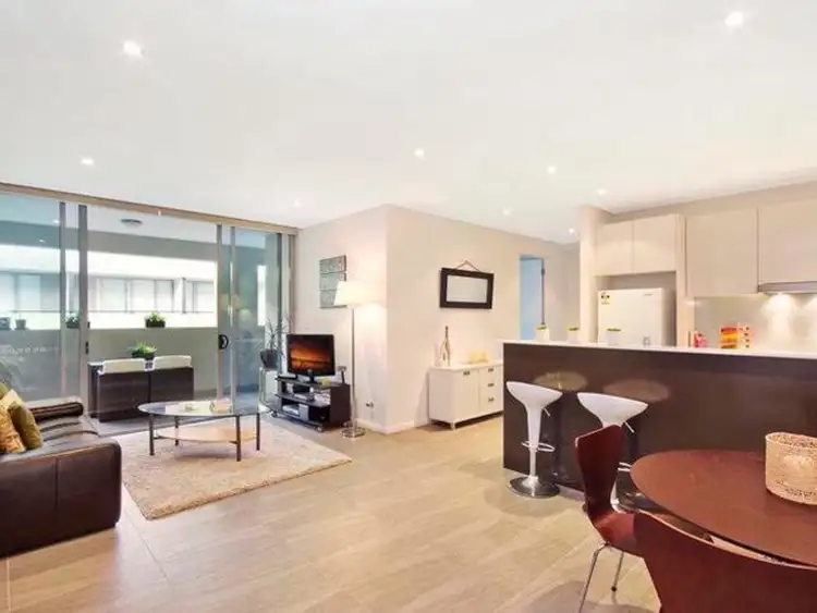 Main view of Homely apartment listing, 39/27 Wyndham Street, Alexandria NSW 2015