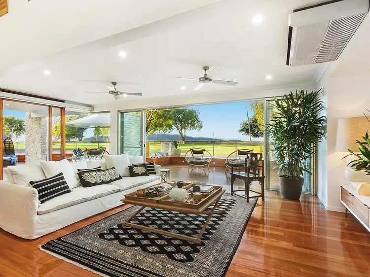 Main view of Homely house listing, 32 Palm Street, Rowes Bay QLD 4810