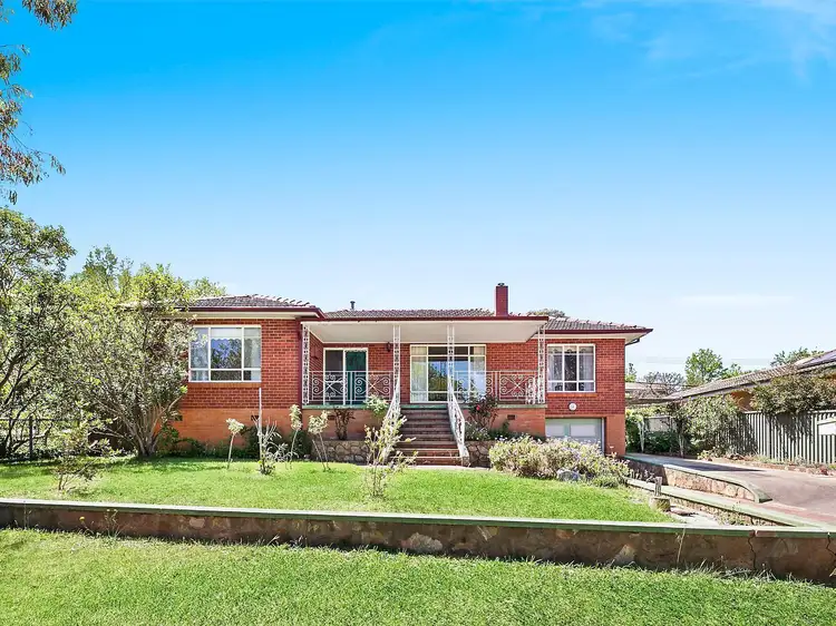 Main view of Homely house listing, 1 Williams Street, Watson ACT 2602