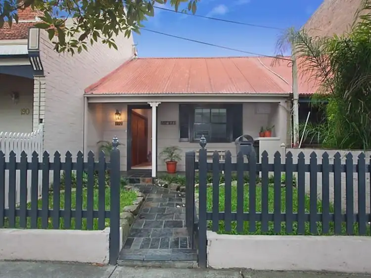 Second view of Homely house listing, 192 Wyndham Street, Alexandria NSW 2015