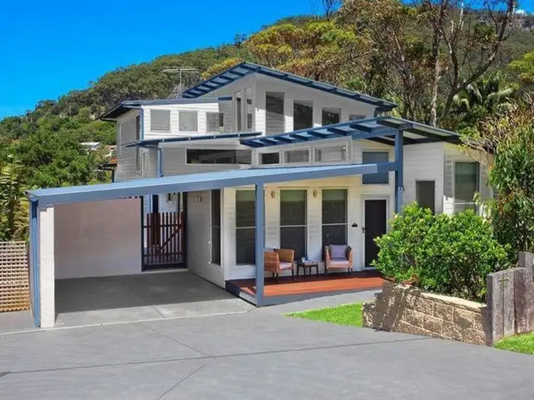 77 Stanwell Avenue, Stanwell Park NSW 2508