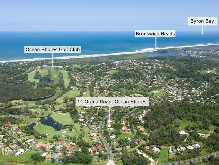 Fourth view of Homely house listing, 14 Orana Road, Ocean Shores NSW 2483