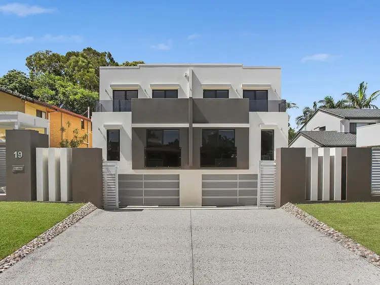Main view of Homely villa listing, 1/19 Wells Street, Southport QLD 4215