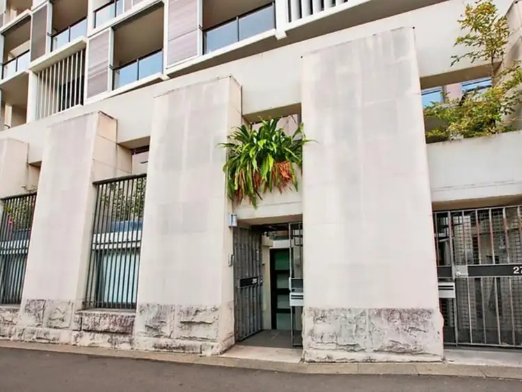 Second view of Homely apartment listing, 102/287 Pyrmont Street, Ultimo NSW 2007