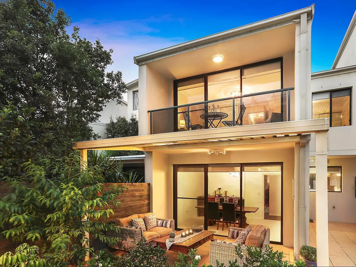 Main view of Homely townhouse listing, 17/48 Edwin Street, Mortlake NSW 2137