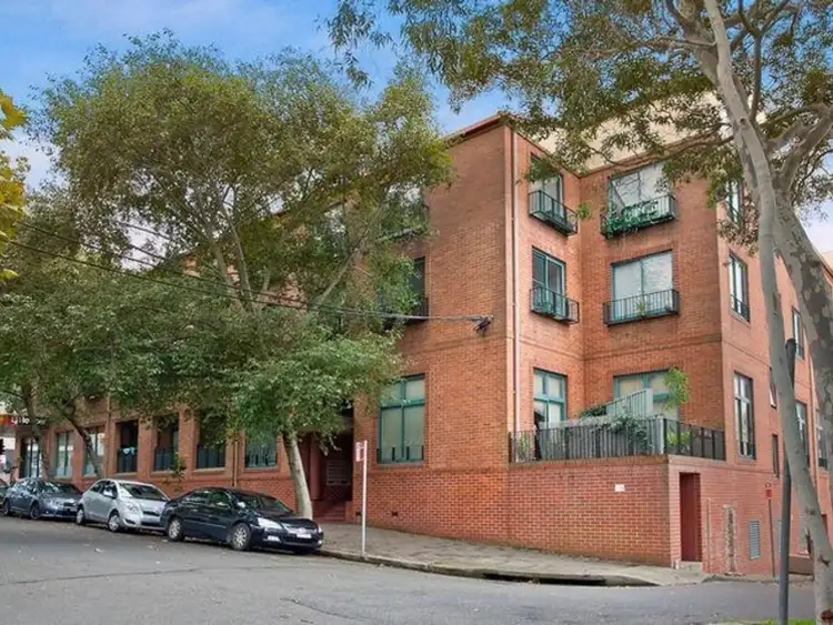 Second view of Homely studio listing, 23/12 Hayberry Street, Crows Nest NSW 2065