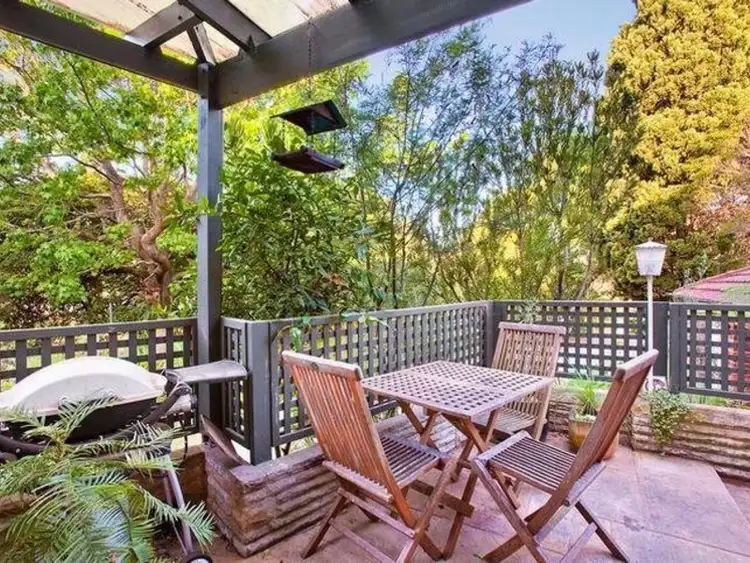 Second view of Homely apartment listing, 2/29 Shirley Road, Wollstonecraft NSW 2065