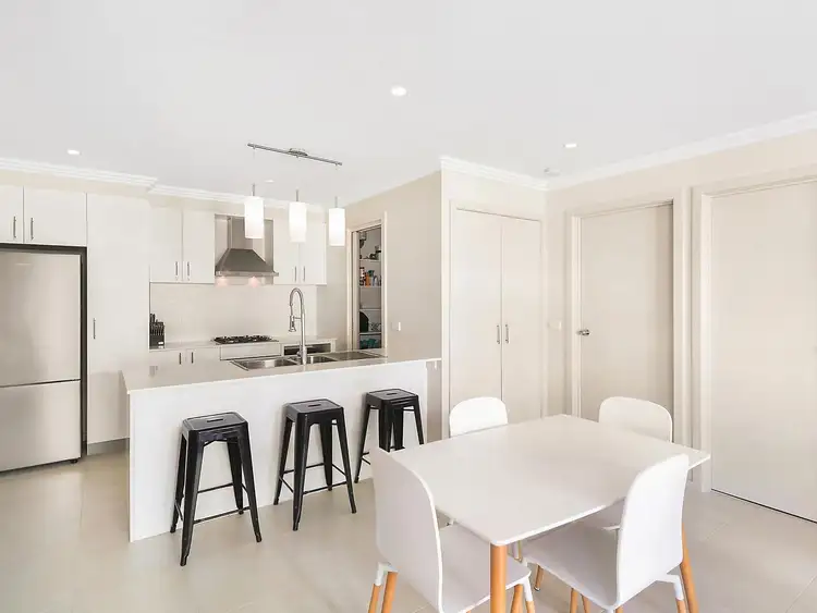Second view of Homely townhouse listing, 6/71 Bennelong Crescent, Macquarie ACT 2614