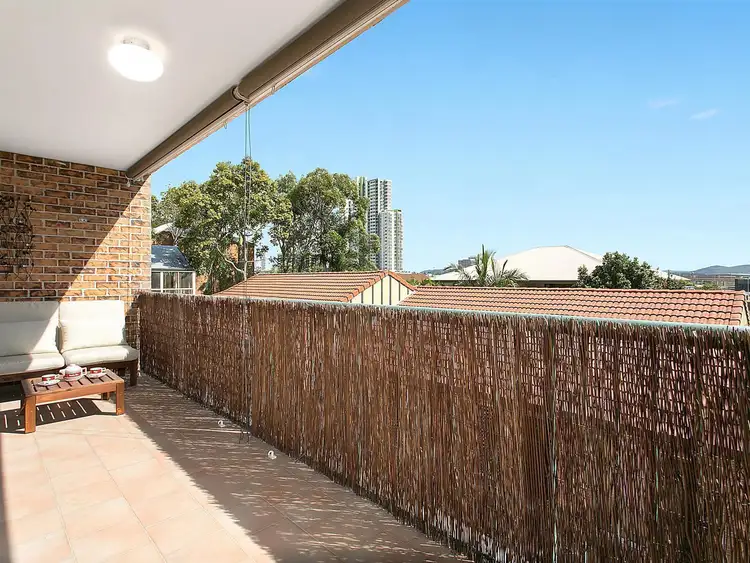 Third view of Homely apartment listing, 5/44 Cintra Road, Bowen Hills QLD 4006