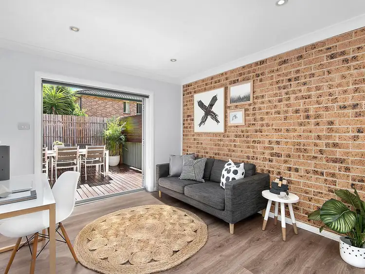 Fourth view of Homely villa listing, 2/12 Wallumatta Road, Caringbah NSW 2229