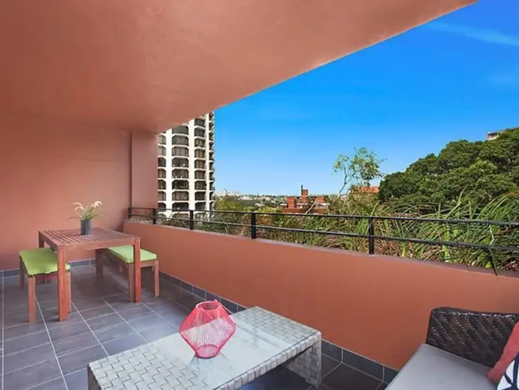 Third view of Homely apartment listing, 415/50 Macleay Street, Potts Point NSW 2011