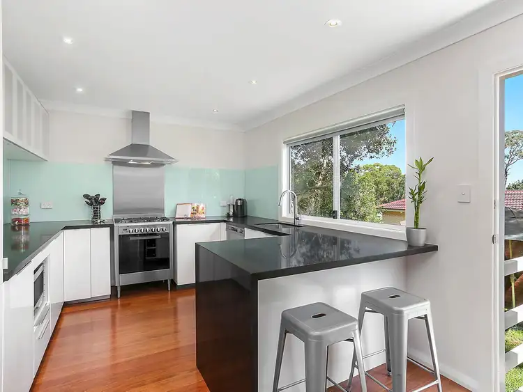 Second view of Homely house listing, 134 Lanhams Road, Winston Hills NSW 2153