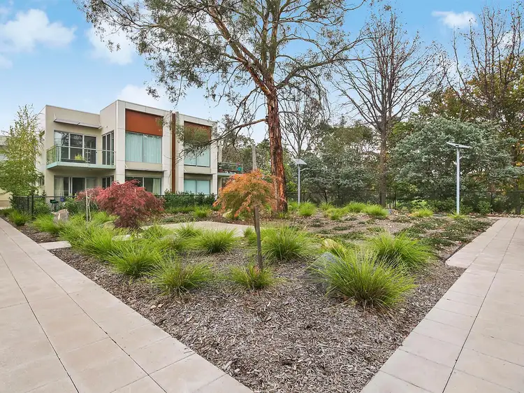 Sixth view of Homely apartment listing, 17/27 Berrigan Crescent, O'connor ACT 2602