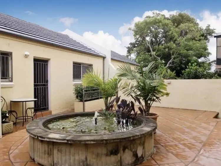 Second view of Homely townhouse listing, 6/63 Cains Place, Waterloo NSW 2017