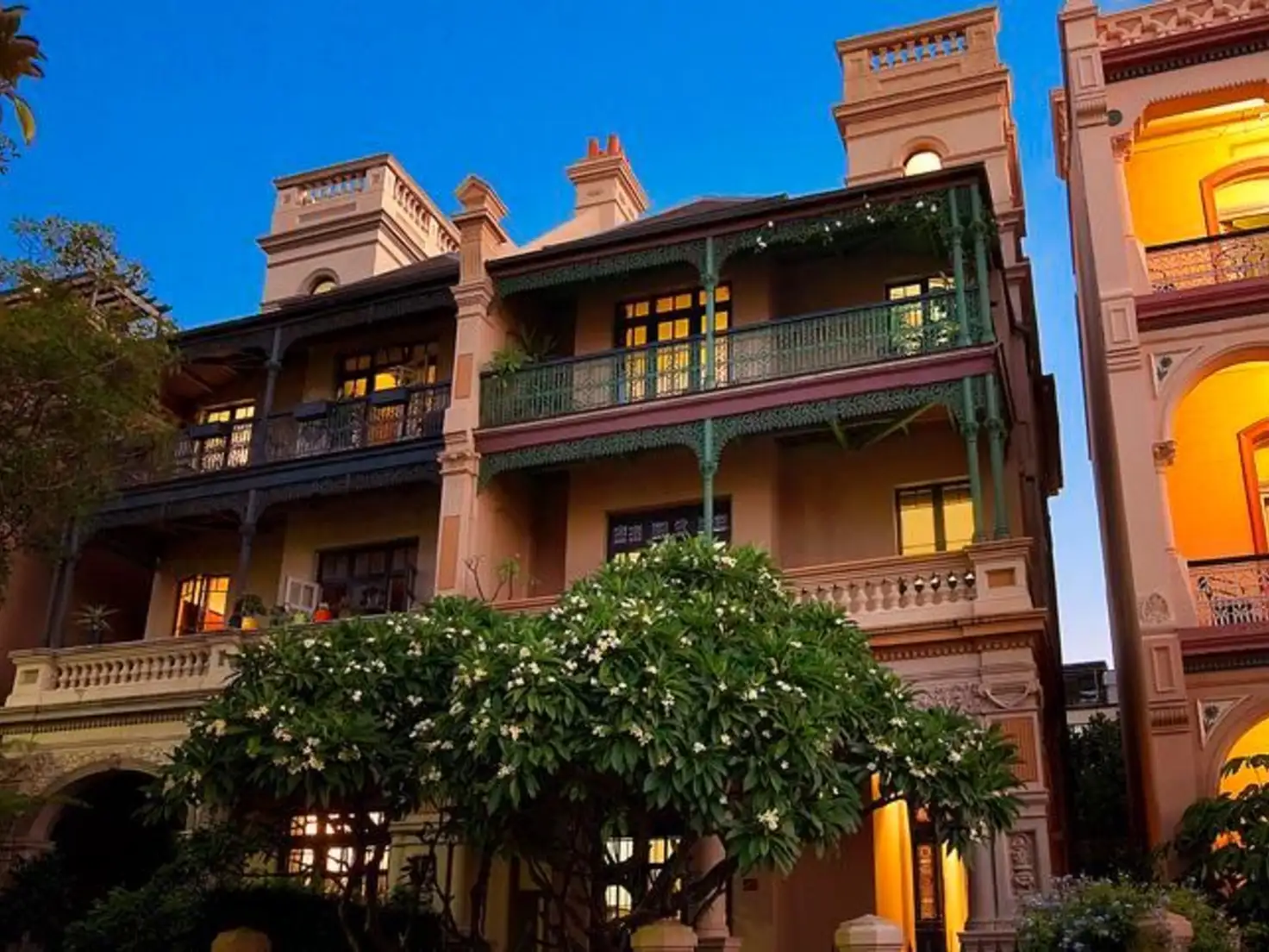 Main view of Homely block of units listing, 25 Challis Avenue, Potts Point NSW 2011