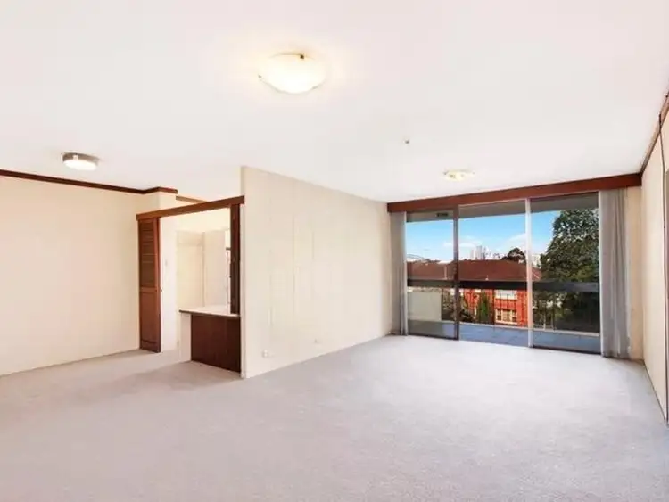 Second view of Homely apartment listing, 21/54 Shirley Road, Wollstonecraft NSW 2065