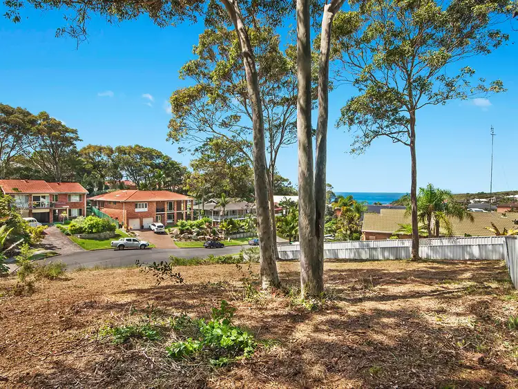 Third view of Homely land listing, 27 Copper Valley Close, Caves Beach NSW 2281
