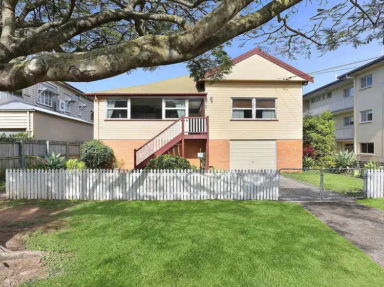Main view of Homely house listing, 21 Magdala Street, Ascot QLD 4007