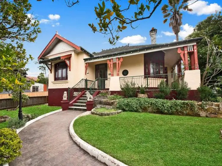 2 The Parade, Dulwich Hill NSW 2203